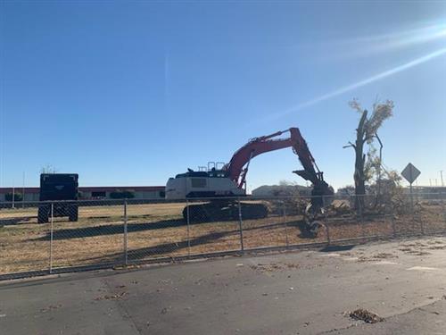Ground Break 